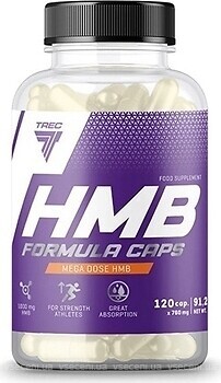 Фото Trec Nutrition HMB Formula 120 капсул