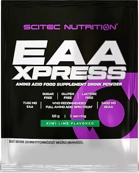 Фото Scitec Nutrition EAA Xpress 10 г