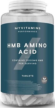 Фото MyProtein HMB Amino Acid 180 капсул