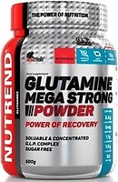 Фото Nutrend Glutamine Mega Strong Powder 500 г