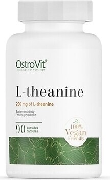 Фото OstroVit L-Theanine 90 капсул