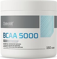 Фото OstroVit BCAA 5000 150 капсул