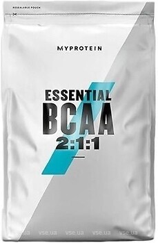 Фото MyProtein Essential BCAA 2:1:1 250 г