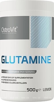 Фото OstroVit Glutamine 500 г