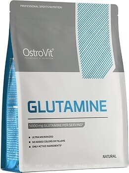 Фото OstroVit Glutamine Natural 500 г