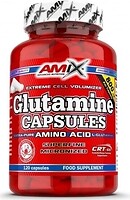 Фото Amix Glutamine Capsules 120 капсул