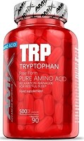 Фото Amix TRP Tryptophan 90 капсул