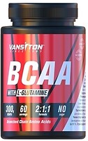 Фото Vansiton BCAA L-Glutamine 300 г