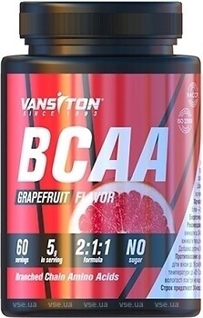 Фото Vansiton BCAA 300 г