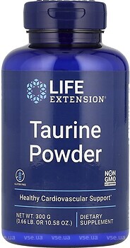 Фото Life Extension Taurine Powder 300 г