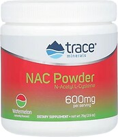 Фото Trace Minerals NAC Powder 75 г