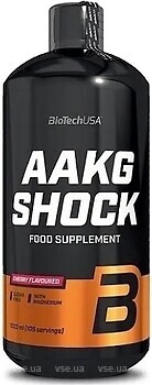 Фото BioTechUSA AAKG Shock 2280 mg 1000 мл