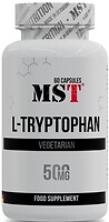 Фото MST Nutrition L-Tryptophan 500 mg 60 капсул