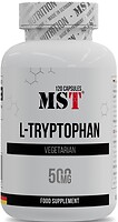 Фото MST Nutrition L-Tryptophan 500 mg 120 капсул