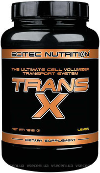 Фото Scitec Nutrition Trans-X 1816 г
