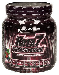 Фото IronMaxx Krea 7 Superalkaline 500 г