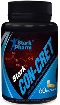 Фото Stark Pharm Con-Cret 750 mg 60 капсул