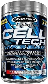 Фото Muscletech Cell-Tech Hyper-Build 485 г