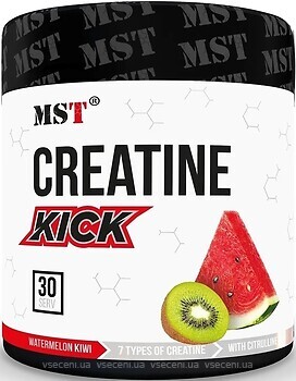 Фото MST Nutrition Creatine Kick 300 г