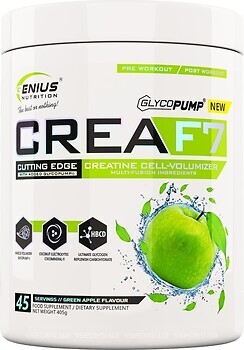 Фото Genius Nutrition CreaF7 405 г