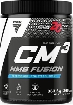 Фото Trec Nutrition CM3 HMB Fusion 360 капсул