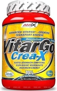 Фото Amix VitarGo Crea-X 1000 г