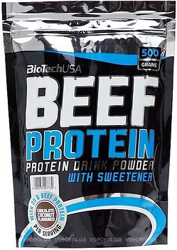 Фото BioTechUSA Beef Protein 500 г
