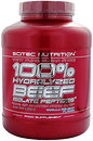 Фото Scitec Nutrition 100% Hydrolyzed Beef Isolate Peptides 1800 г