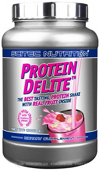 Фото Scitec Nutrition Protein Delite 1000 г