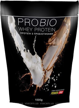 Фото Power Pro Probio Whey Protein 1000 г