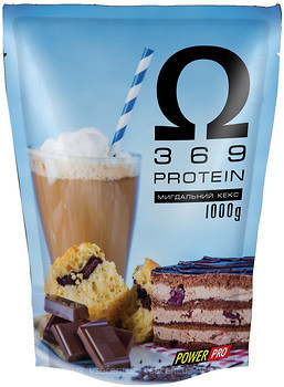 Фото Power Pro Protein Omega 3 6 9 1000 г