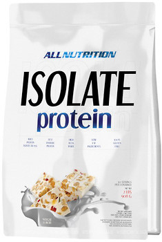 Фото AllNutrition Isolate Protein 908 г