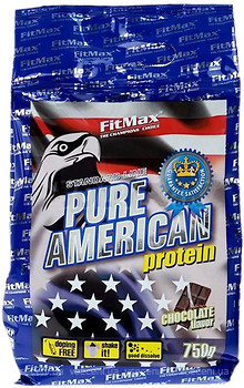 Фото FitMax American Pure Protein 750 г