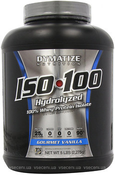 Фото Dymatize ISO-100 2275 г