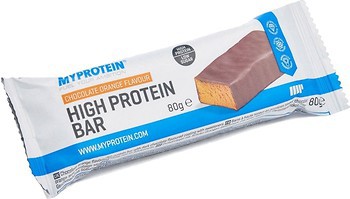 Фото MyProtein High Protein Bar 70 г