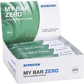 Фото MyProtein My Bar Zero 65 г