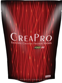 Фото Power Pro Protein CreaPro 1000 г