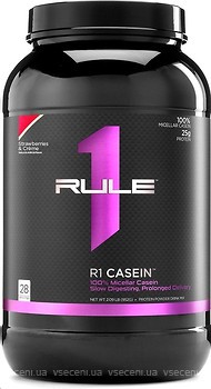 Фото Rule One Proteins Casein 924 г