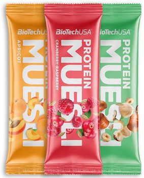 Фото BioTechUSA Protein Muesli 30 г
