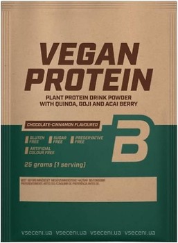 Фото BioTechUSA Vegan Protein 25 г