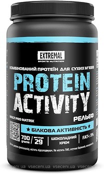 Фото Extremal Protein Activity 700 г