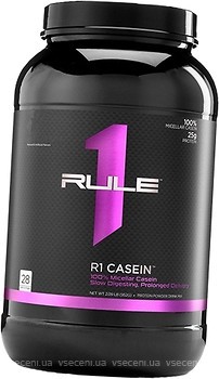 Фото Rule One Proteins Casein 908 г