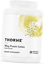 Фото Thorne Research Whey Protein Isolate 807 г