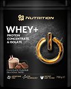 Фото GO ON Nutrition Whey Protein 750 г