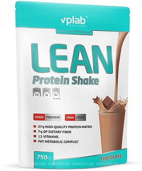 Фото VPLab Lean Protein Shake 750 г