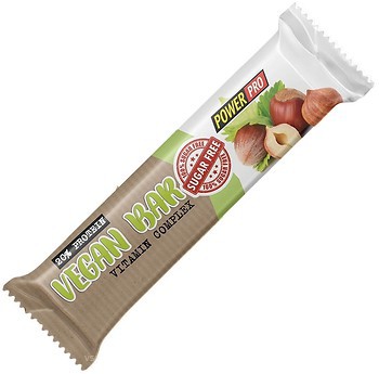 Фото Power Pro Vegan Bar 20x60 г