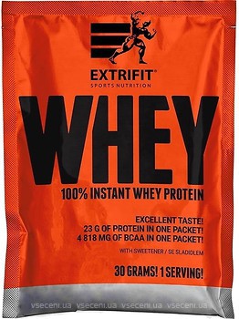 Фото Extrifit 100% Instant Whey 30 г