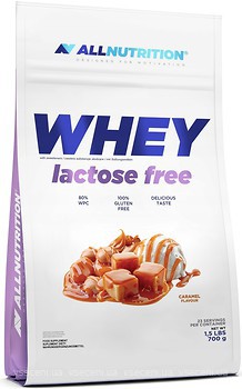 Фото AllNutrition Whey Lactose Free 700 г