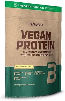 Фото BioTechUSA Vegan Protein 2000 г