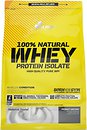 Фото Olimp 100% Natural Whey Protein Isolate 600 г